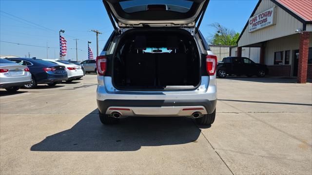Ford Explorer  2016