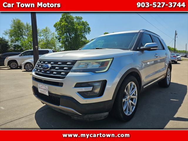 Ford Explorer  2016