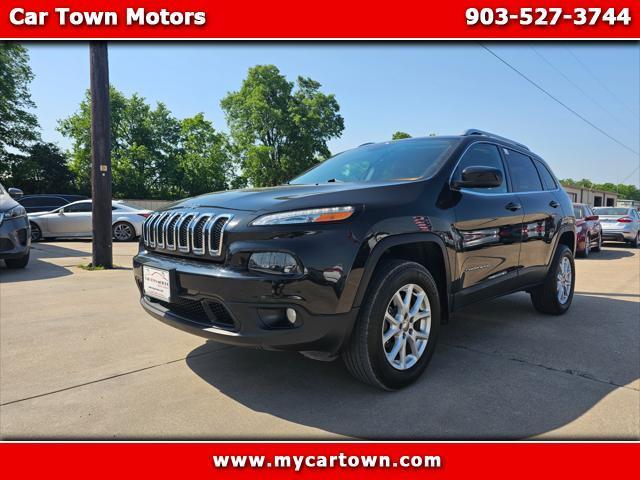 2015 Jeep Cherokee Latitude 4X4's photo
