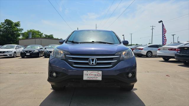 Honda CR-V  2014