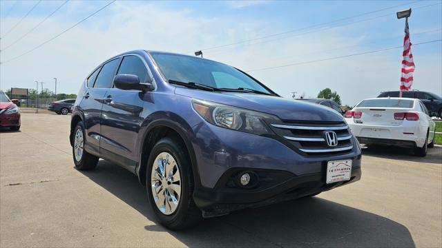 Honda CR-V  2014