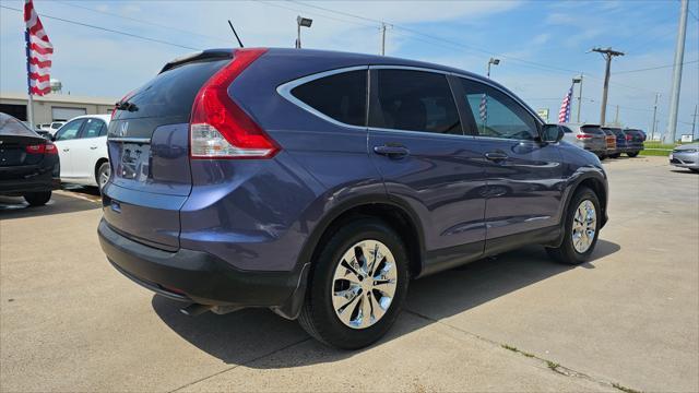 Honda CR-V  2014