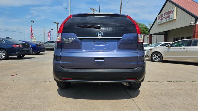 Honda CR-V  2014