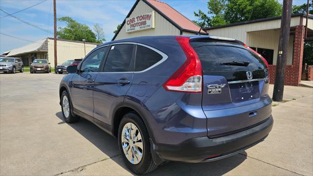 Honda CR-V  2014