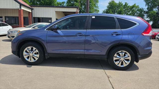 Honda CR-V  2014