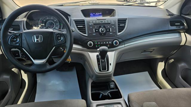 Honda CR-V  2014