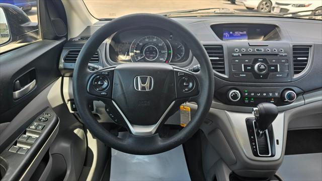 Honda CR-V  2014