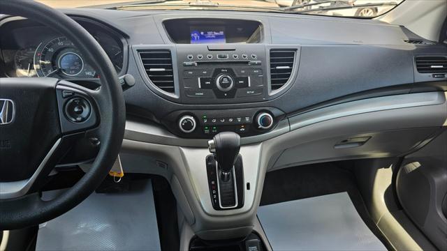 Honda CR-V  2014