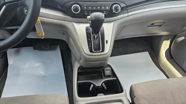 Honda CR-V  2014