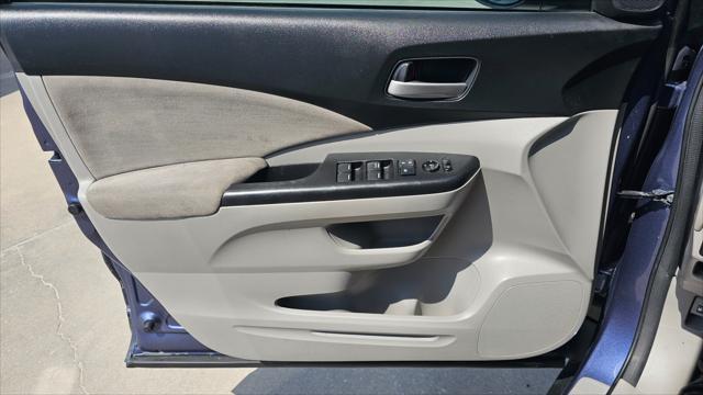 Honda CR-V  2014