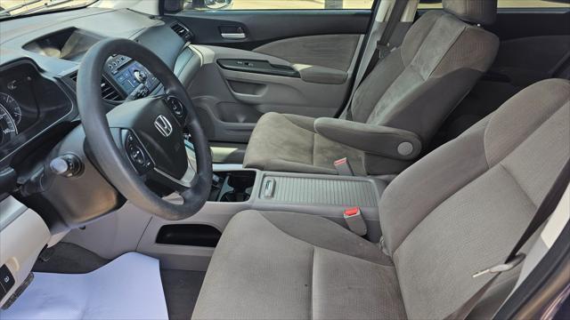 Honda CR-V  2014