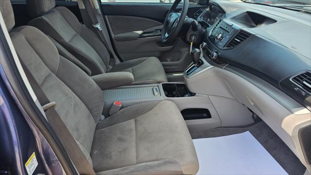 Honda CR-V  2014