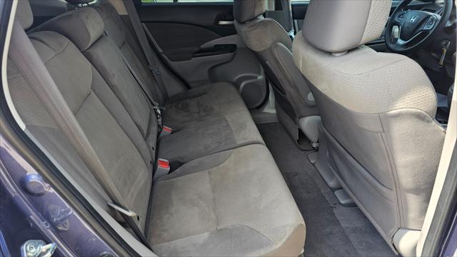 Honda CR-V  2014