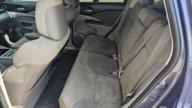 Honda CR-V  2014