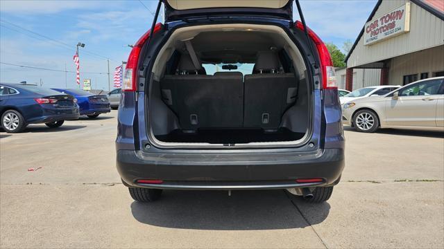 Honda CR-V  2014