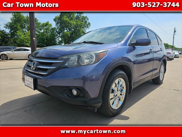 Honda CR-V  2014