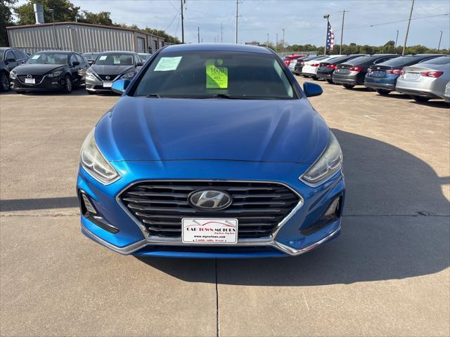 Hyundai Sonata  2018 Hyundai Sonata  2018