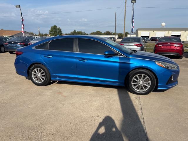 Hyundai Sonata  2018 Hyundai Sonata  2018