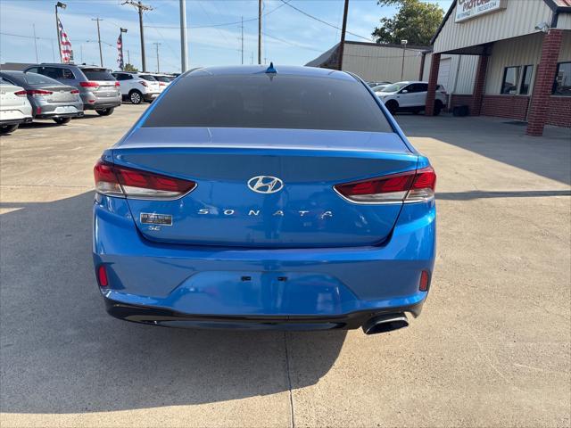 Hyundai Sonata  2018 Hyundai Sonata  2018
