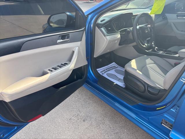 Hyundai Sonata  2018 Hyundai Sonata  2018