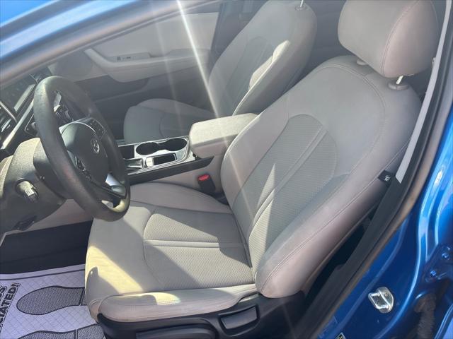 Hyundai Sonata  2018 Hyundai Sonata  2018