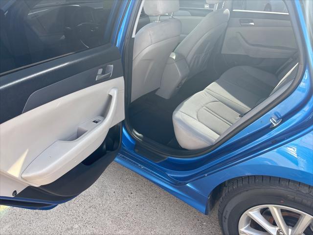 Hyundai Sonata  2018 Hyundai Sonata  2018
