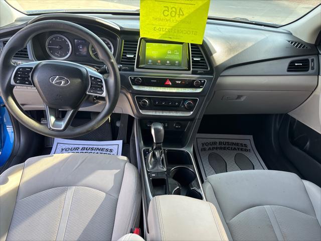 Hyundai Sonata  2018 Hyundai Sonata  2018