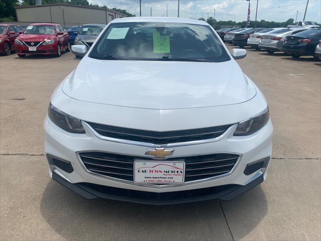 Chevrolet Malibu  2018