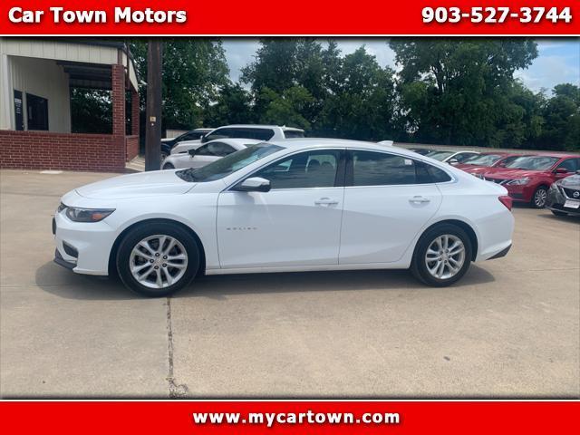 Chevrolet Malibu  2018