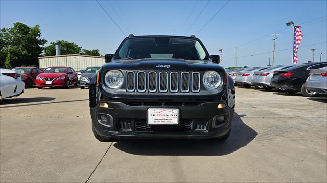 Jeep Renegade  2017