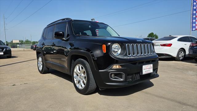 Jeep Renegade  2017