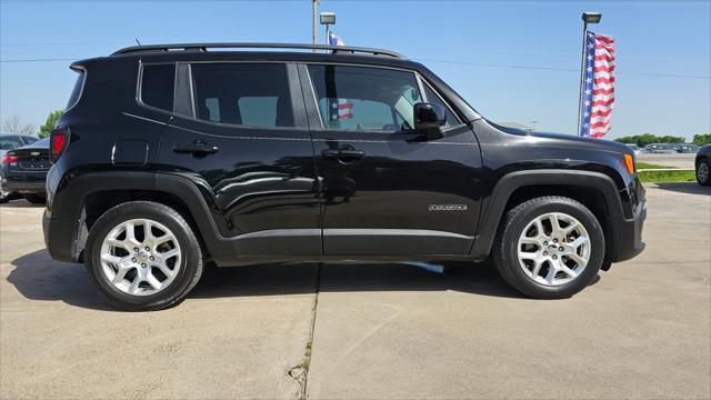 Jeep Renegade  2017