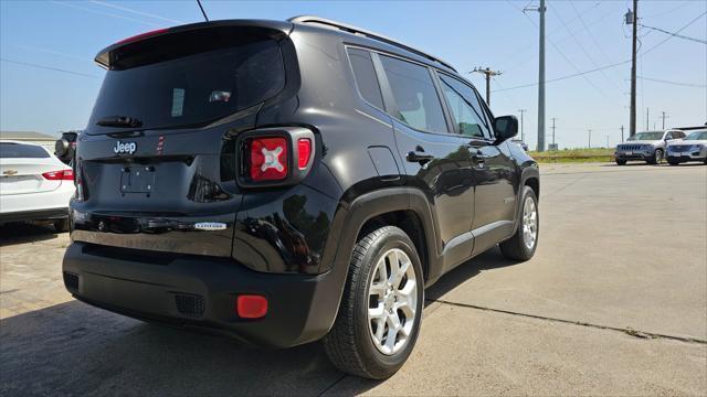 Jeep Renegade  2017