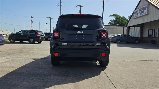 Jeep Renegade  2017