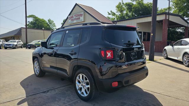 Jeep Renegade  2017