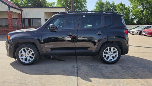Jeep Renegade  2017