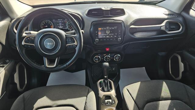 Jeep Renegade  2017