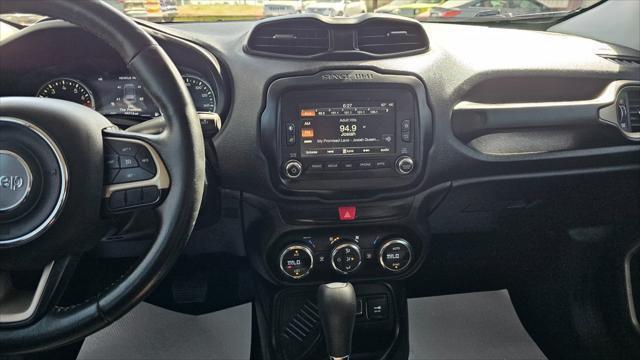 Jeep Renegade  2017
