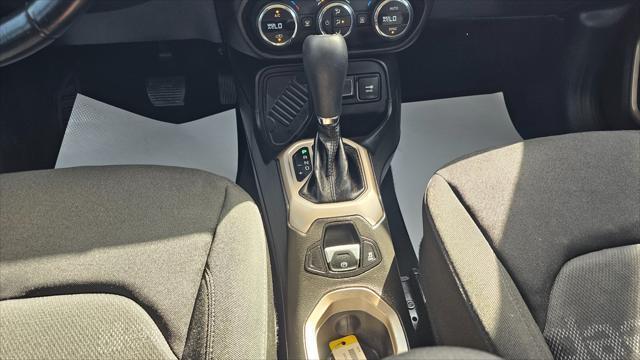 Jeep Renegade  2017