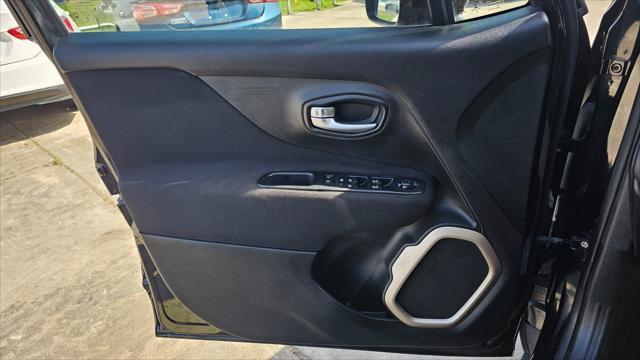 Jeep Renegade  2017