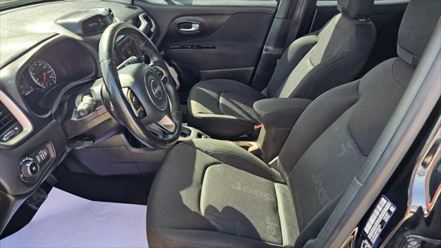 Jeep Renegade  2017