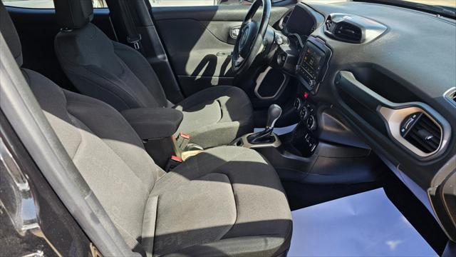 Jeep Renegade  2017