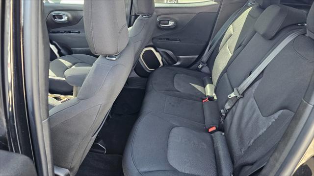 Jeep Renegade  2017