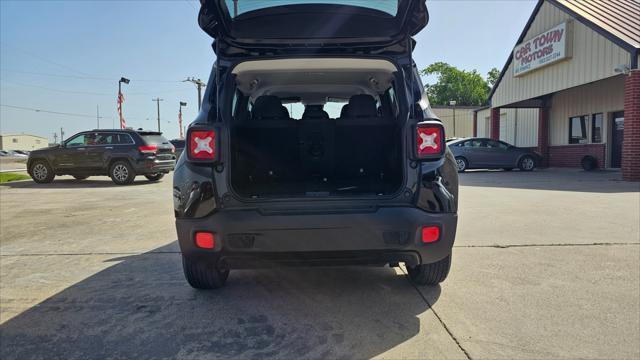 Jeep Renegade  2017