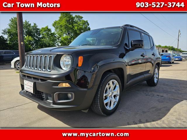Jeep Renegade  2017