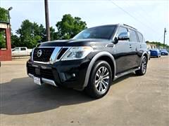 2017 Nissan Armada  2017 Nissan Armada