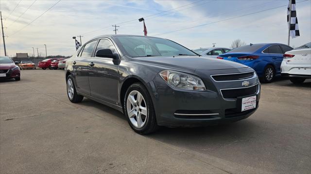 Chevrolet Malibu  2009