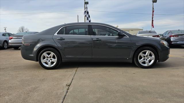 Chevrolet Malibu  2009