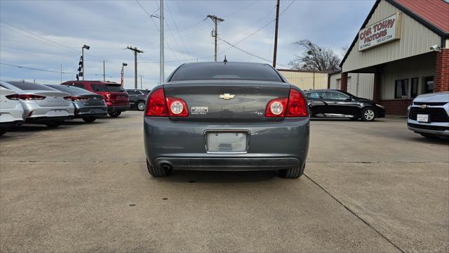 Chevrolet Malibu  2009
