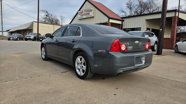 Chevrolet Malibu  2009
